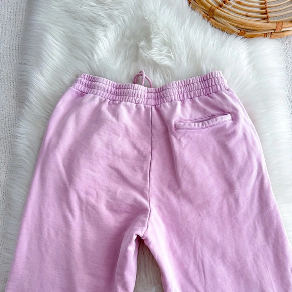 Voight by Valentina Made In Hell Sweatpants Jogger Pink - Picture 8 of 16